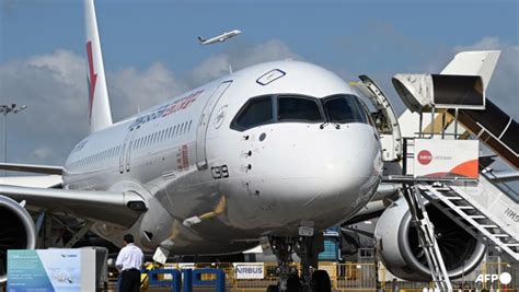 Mega C919 purchase by China’s flagship airline lifts homegrown jet in.